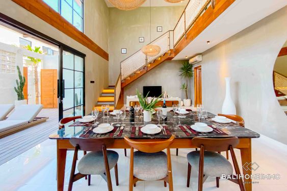 Image 3 from Brand New Modern 4 Bedroom Villa for Sale Leasehold in Bali Kerobokan