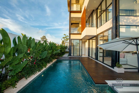 Image 2 from Brand new Modern 4 Bedroom Villa near Pantai Lima Pererenan Bali