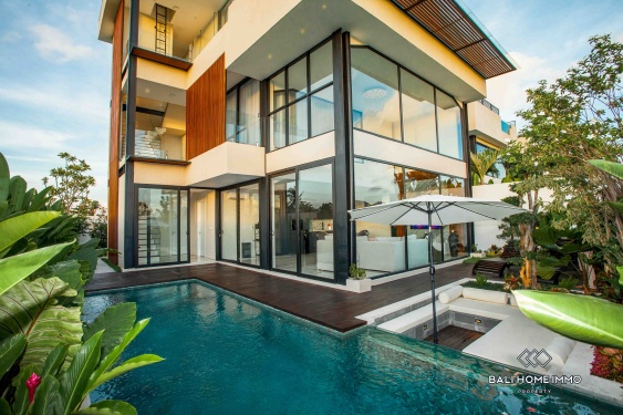Image 1 from Brand new Modern 4 Bedroom Villa near Pantai Lima Pererenan Bali