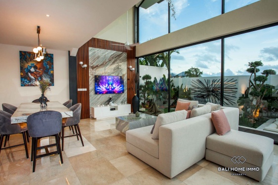 Image 4 from Brand new Modern 4 Bedroom Villa near Pantai Lima Pererenan Bali