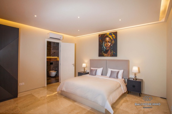Image 16 from Brand new Modern 4 Bedroom Villa near Pantai Lima Pererenan Bali