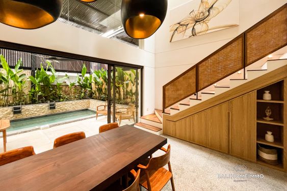 Image 2 from Villa moderne neuve de 4 chambres à louer près d'Echo Beach à Canggu