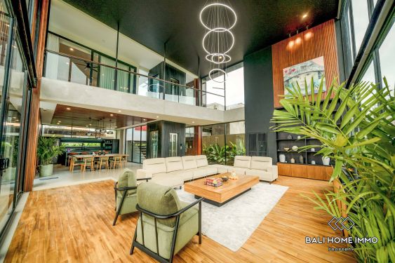 Image 4 from Disewakan Vila Mewah Baru 4 Kamar dekat Pantai Pererenan dan Echo Beach