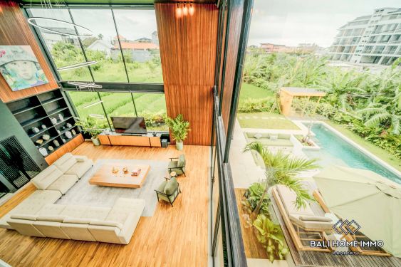 Image 9 from Disewakan Vila Mewah Baru 4 Kamar dekat Pantai Pererenan dan Echo Beach