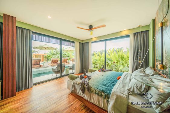 Image 11 from Disewakan Vila Mewah Baru 4 Kamar dekat Pantai Pererenan dan Echo Beach