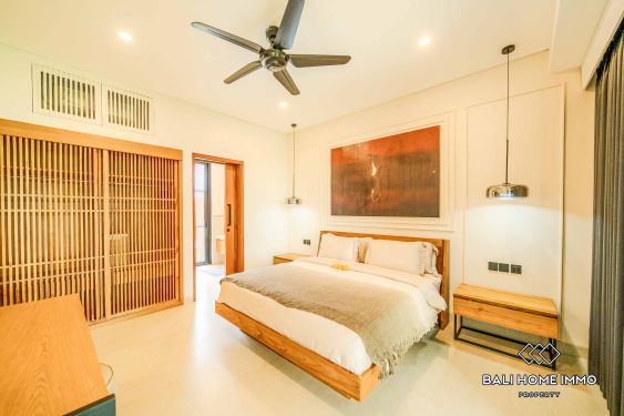 Image 18 from Disewakan Vila Mewah Baru 4 Kamar dekat Pantai Pererenan dan Echo Beach