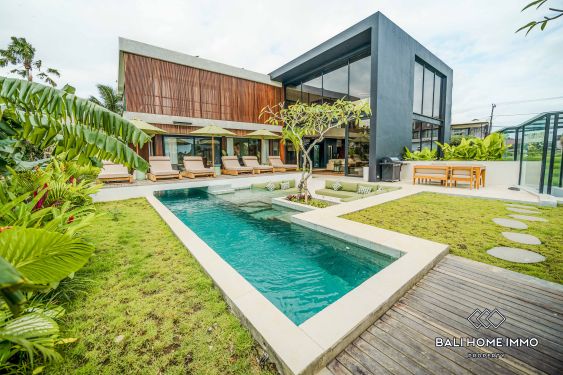 Image 1 from Brand New Luxury 4 Bedroom Villa for Rent walking distance to Pererenan and Echo Beach