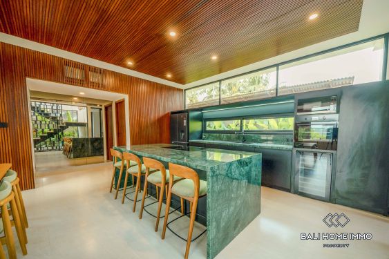 Image 7 from Disewakan Vila Mewah Baru 4 Kamar dekat Pantai Pererenan dan Echo Beach