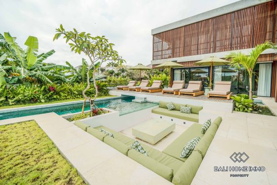 Image 2 from Brand New Luxury 4 Bedroom Villa for Rent walking distance to Pererenan and Echo Beach