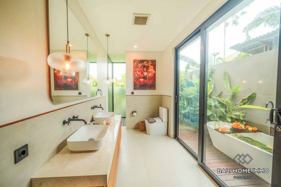 Image 20 from Disewakan Vila Mewah Baru 4 Kamar dekat Pantai Pererenan dan Echo Beach