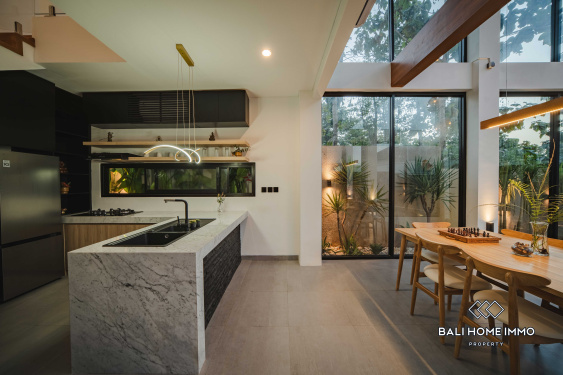 Image 7 from Villa Minimalis Modern 3 Kamar Tidur Baru Dijual dan Disewa di Balangan