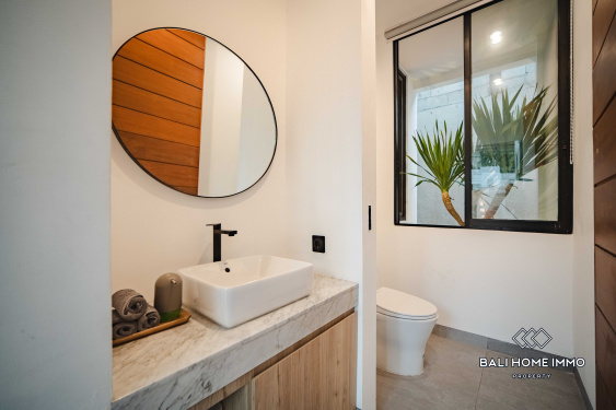 Image 14 from Villa Minimalis Modern 3 Kamar Tidur Baru Dijual dan Disewa di Balangan