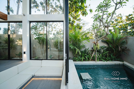 Image 2 from Brand New Modern Minimalist 3 Bedroom Villa for Sale and Rent in Balangan