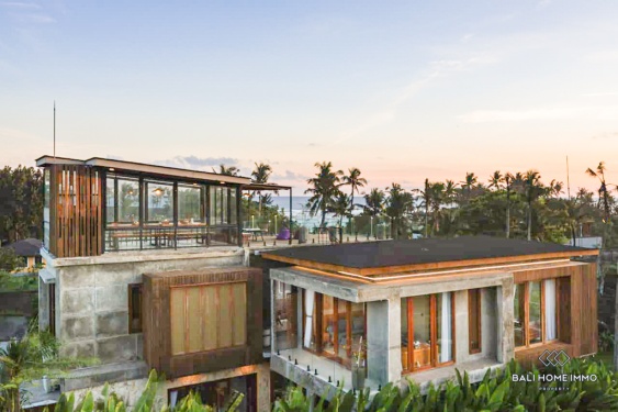 Image 20 from BRAND NEW OCEAN VIEW 4 BEDROOM VILLA FOR SALE AND RENT NEAR CEMAGI BEACH