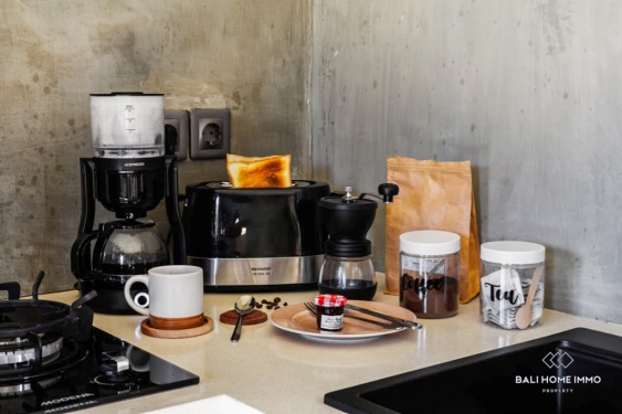 Image 4 from BRAND NEW OCEAN VIEW 4 BEDROOM VILLA FOR SALE AND RENT NEAR CEMAGI BEACH