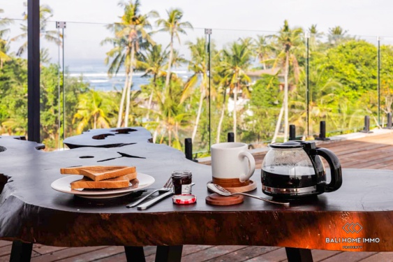 Image 15 from BRAND NEW OCEAN VIEW 4 BEDROOM VILLA FOR SALE AND RENT NEAR CEMAGI BEACH