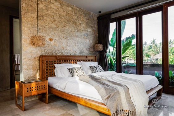 Image 13 from BRAND NEW OCEAN VIEW 4 BEDROOM VILLA FOR SALE AND RENT NEAR CEMAGI BEACH