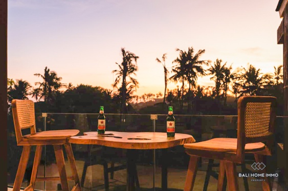 Image 17 from BRAND NEW OCEAN VIEW 4 BEDROOM VILLA FOR SALE AND RENT NEAR CEMAGI BEACH