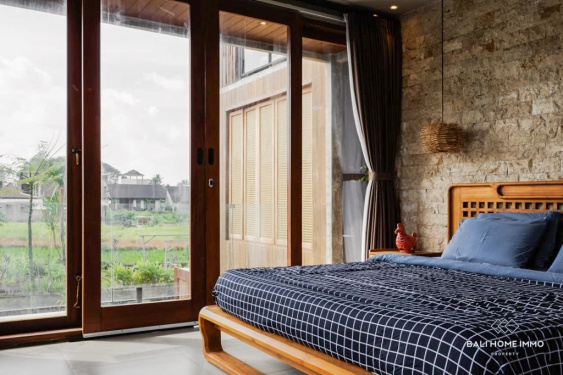 Image 12 from BRAND NEW OCEAN VIEW 4 BEDROOM VILLA FOR SALE AND RENT NEAR CEMAGI BEACH