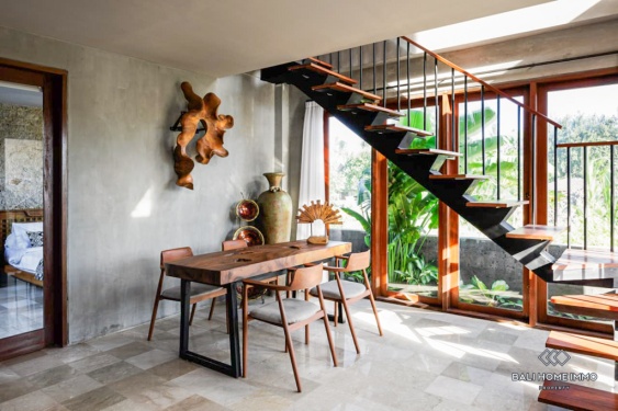 Image 5 from BRAND NEW OCEAN VIEW 4 BEDROOM VILLA FOR SALE AND RENT NEAR CEMAGI BEACH