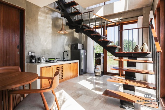 Image 3 from BRAND NEW OCEAN VIEW 4 BEDROOM VILLA FOR SALE AND RENT NEAR CEMAGI BEACH