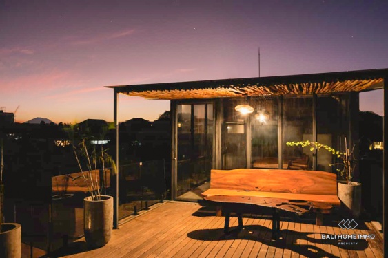 Image 16 from BRAND NEW OCEAN VIEW 4 BEDROOM VILLA FOR SALE AND RENT NEAR CEMAGI BEACH