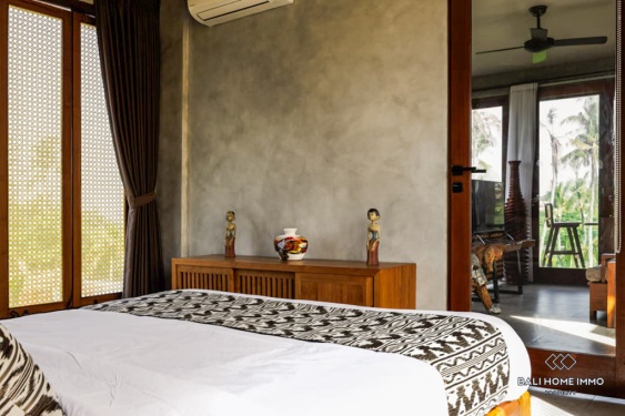 Image 10 from BRAND NEW OCEAN VIEW 4 BEDROOM VILLA FOR SALE AND RENT NEAR CEMAGI BEACH