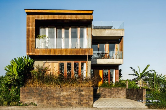 Image 19 from BRAND NEW OCEAN VIEW 4 BEDROOM VILLA FOR SALE AND RENT NEAR CEMAGI BEACH