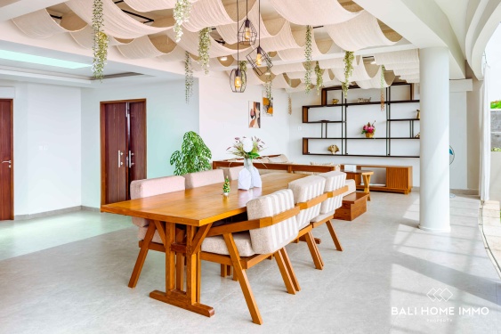 Image 5 from VILLA BARU DENGAN PEMANDANGAN LAUT, 4 KAMAR TIDUR UNTUK DISEWA DI UNGASAN