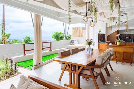 Image 7 from VILLA BARU DENGAN PEMANDANGAN LAUT, 4 KAMAR TIDUR UNTUK DISEWA DI UNGASAN