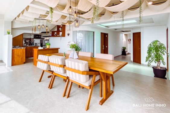 Image 6 from VILLA BARU DENGAN PEMANDANGAN LAUT, 4 KAMAR TIDUR UNTUK DISEWA DI UNGASAN