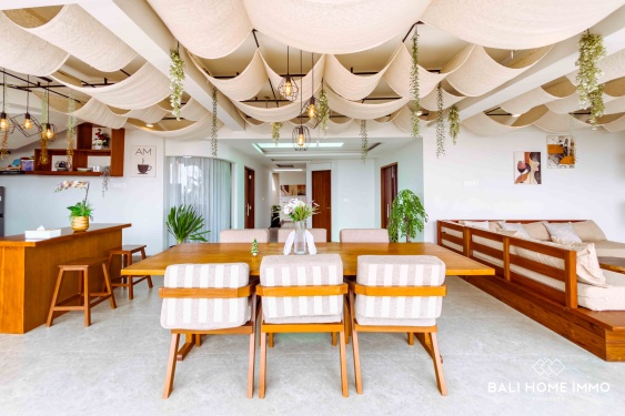 Image 4 from VILLA BARU DENGAN PEMANDANGAN LAUT, 4 KAMAR TIDUR UNTUK DISEWA DI UNGASAN