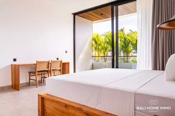 Image 12 from VILA 2 KAMAR BARU DENGAN SISTEM SATU GATED UNTUK DIJUAL DI BALI CANGGU