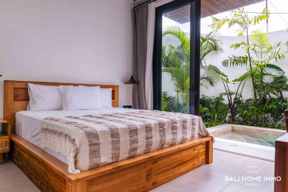Image 10 from VILA 2 KAMAR BARU DENGAN SISTEM SATU GATED UNTUK DIJUAL DI BALI CANGGU