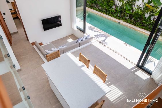 Image 6 from VILA 2 KAMAR BARU DENGAN SISTEM SATU GATED UNTUK DIJUAL DI BALI CANGGU