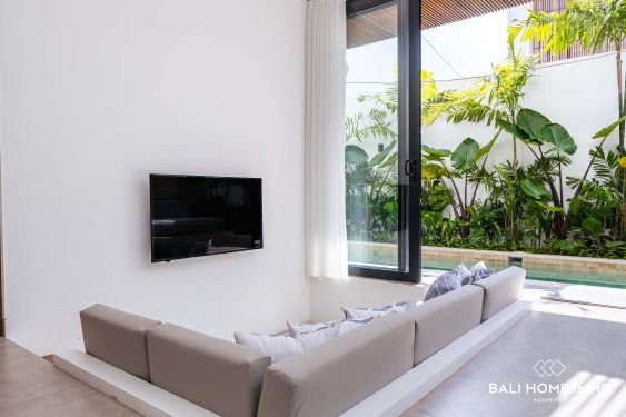 Image 2 from VILA 2 KAMAR BARU DENGAN SISTEM SATU GATED UNTUK DIJUAL DI BALI CANGGU