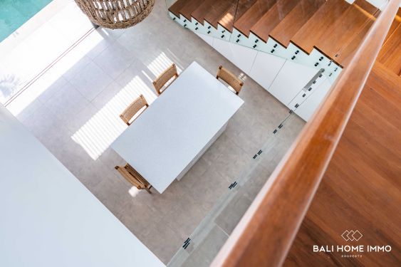 Image 9 from VILA 2 KAMAR BARU DENGAN SISTEM SATU GATED UNTUK DIJUAL DI BALI CANGGU