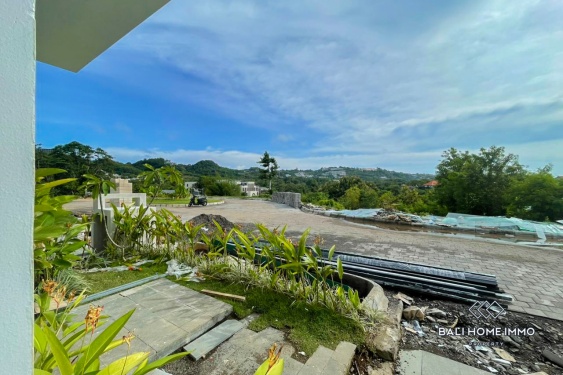 Image 8 from Villa Premium 3 Kamar Dijual di Bingin – Pemandangan Lapangan Golf, Perbukitan, dan Hutan