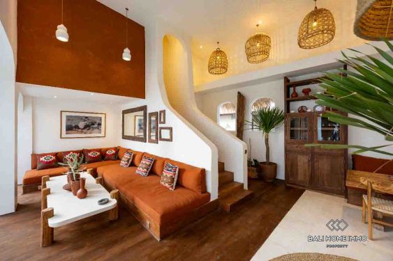 Image 5 from Villa Baru Premium 4 Kamar Dikontrakkan di Umalas Bali