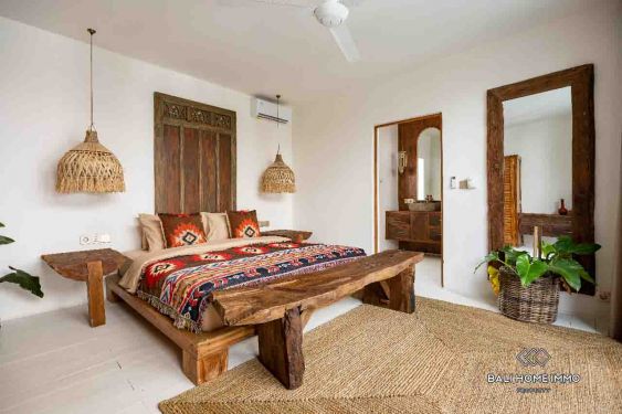 Image 16 from Villa Baru Premium 4 Kamar Dikontrakkan di Umalas Bali