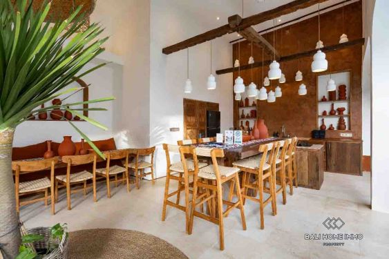 Image 9 from Villa Baru Premium 4 Kamar Dikontrakkan di Umalas Bali