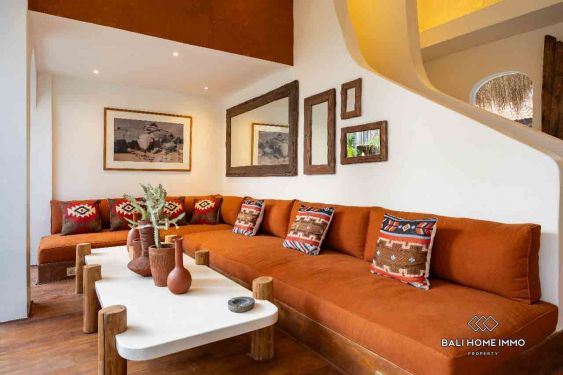 Image 7 from Villa Baru Premium 4 Kamar Dikontrakkan di Umalas Bali