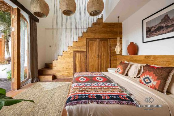 Image 12 from Villa Baru Premium 4 Kamar Dikontrakkan di Umalas Bali