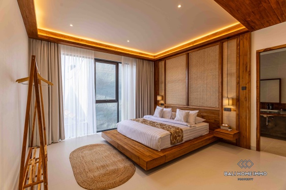 Image 8 from Villa résidentielle neuve de 3 chambres à vendre à Seminyak, Bali