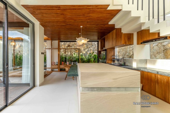 Image 6 from Villa résidentielle neuve de 3 chambres à vendre à Seminyak, Bali