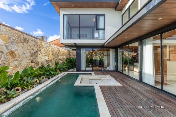 Image 1 from Villa résidentielle neuve de 3 chambres à vendre à Seminyak, Bali