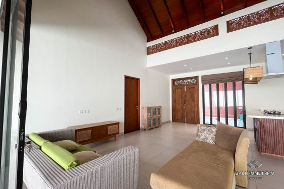 Image 4 from Brand New Semi Furnished 2 Bedroom Villa for Rent in Seminyak's Residential Area