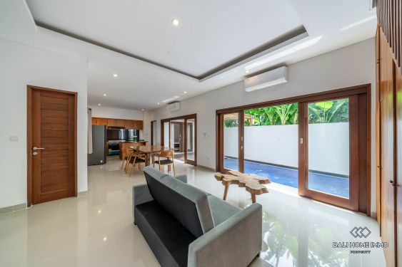 Image 4 from Brand New Semi-Furnished 4 Bedroom Villa in Kerobokan Near Canggu and Seminyak