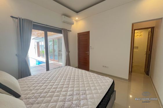 Image 13 from Brand New Semi-Furnished 4 Bedroom Villa in Kerobokan Near Canggu and Seminyak