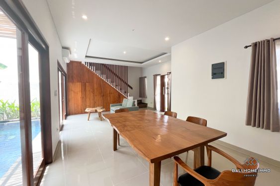 Image 9 from Brand New Semi-Furnished 4 Bedroom Villa in Kerobokan Near Canggu and Seminyak